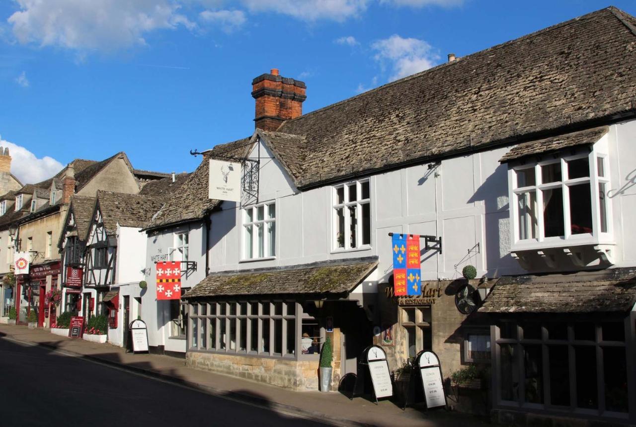 The White Hart Inn วินช์คอมบ์ ภายนอก รูปภาพ