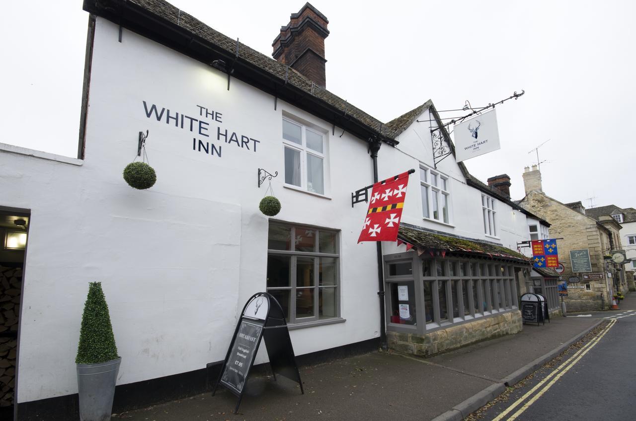 The White Hart Inn วินช์คอมบ์ ภายนอก รูปภาพ